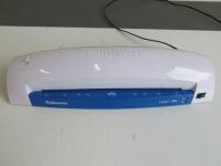 Fellowes Lunar A3 Laminator.