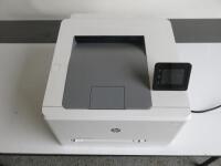 HP Color Laser Jet Pro M255dw Printer.