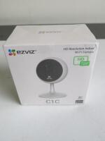 Boxed/New Ezviz HD Resolution Wi-fi Camera, Model CS-C1C.