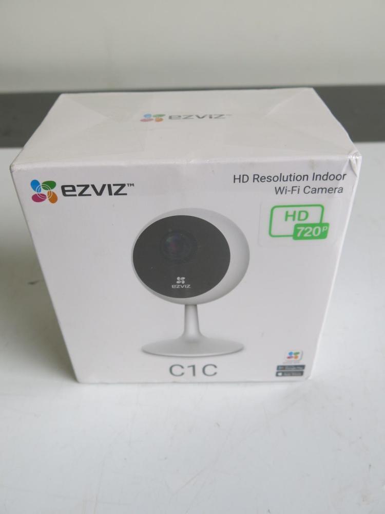 Ezviz chromecast hot sale