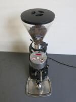 Mazzer Luigi Coffee Grinder, Model Jolly Electronic, S/N1707140.