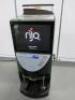 Aequator Brasil II/Grinder, 240v Bean to Cup Coffee Vending Machine. Comes with Power Supply & Key. NOTE: requires 2 feet. - 4