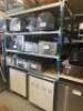 HUGE SALE OF COMMERCIAL CATERING, FOOD PROCESSING & GENERAL KITCHEN EQUIPMENT.... - 8