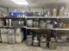 HUGE SALE OF COMMERCIAL CATERING, FOOD PROCESSING & GENERAL KITCHEN EQUIPMENT.... - 16