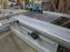 Robland Z3200 Sliding Table Saw, 4m, S/N Z 08 110220147587, 3 Phase. - 3