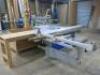 Felder K940S Sliding Table Saw, 320cm, S/N 4321101715, DOM 2015, 3 Phase. - 4