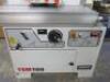 Trend TSM 100 Spindle Moulder, S/N 11144353, DOM 2014, 3 Phase. Comes with Maggi Steff 2034 Power Feeder, S/N 1271400035, DOME 2014, 3 Phase. - 2