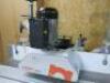 Trend TSM 100 Spindle Moulder, S/N 11144353, DOM 2014, 3 Phase. Comes with Maggi Steff 2034 Power Feeder, S/N 1271400035, DOME 2014, 3 Phase. - 4