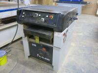 Robland D510 Planner Thicknesser, S/N J 030315047386, DOM 2015, 3 Phase.