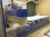 Format 4 Profit H20 CNC Machine, S/N 399 10 006.12, DOM 2012, 3 Phase. Comes with Control Unit, Assorted Tooling, Safety Cage Barrier & Access Door. (Currently not in use, blocked from Felder).