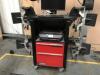 John Beam V2200 Imaging Four Wheel Alignment System. S/N 0217.EEWAVEN544 G1-1177 with HP Envy 4520 Printer. (NOTE: Installed New in 2017)