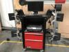 John Beam V2200 Imaging Four Wheel Alignment System. S/N 0217.EEWAVEN544 G1-1177 with HP Envy 4520 Printer. (NOTE: Installed New in 2017) - 2