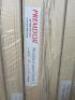 Approx 26 x Premdor Moulded Panel Doors Packaged/As New. Size 199 x 84 x 3.4cm. - 3