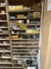 Stock Room with Large Contents of Assorted Hinges, Fixtures, Fittings, Screws Etc (As Viewed). - 2