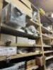 Stock Room with Large Contents of Assorted Hinges, Fixtures, Fittings, Screws Etc (As Viewed). - 7