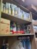 Stock Room with Large Contents of Assorted Hinges, Fixtures, Fittings, Screws Etc (As Viewed). - 12