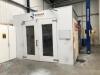 Rowley 4m x 6.7m x 2.5m Drive in Spray Booth with Extraction. Featuring Dynamic Air Moving Plant and Energy Efficient Control System. The AERO-ECO Spray Booth Oven is Designed to Deliver Ultimate Economy with Ultra-Low Running Costs. Rear Chest Extraction - 11