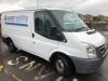 BG10 RVN: Ford Transit 280 TDCi Panel Van in White