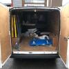 BG10 RVN: Ford Transit 280 TDCi Panel Van in White - 12