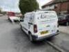 CK64 GYH: Citroen Berlingo 625 LX HDI Panel Van. Diesel, 1560cc, Manual, Mileage 121803. MOT Expires 1/3/2024. Comes with V5 & 1 x Key & Rhino Pipe Tube. - 10