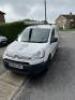 CK64 GYH: Citroen Berlingo 625 LX HDI Panel Van. Diesel, 1560cc, Manual, Mileage 121803. MOT Expires 1/3/2024. Comes with V5 & 1 x Key & Rhino Pipe Tube. - 13