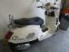 LJ18 XWW: Piaggio Vespa GTS 125 Super ABS Scooter, 125cc, Manual, Mileage 7614KM. MOT Expired 27/2/23. Comes with V5 & 2 Keys - 2