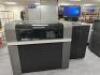Stratasys J700 Dental 3D Printer, High-Volume Production of Clear Aligners. S/N 8700111, Year 2021. Computer Name SSYS-8700111.Release D11.2.Elapsed Printing Time 1640 hours