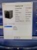 Stratasys J700 Dental 3D Printer, High-Volume Production of Clear Aligners. S/N 8700111, Year 2021. Computer Name SSYS-8700111.Release D11.2.Elapsed Printing Time 1640 hours - 21