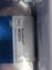 Material for Polyjet 3D Printers to Include: 5 x Unopened Stratasys Verodent Med 670 Use by Dates 2024, 5 x Unopened Support SUP705B, 4 x Part Used Verodent 670, 4 x Part Used Support SUP705B (Total Material 18). - 4