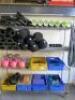 Contents of Yoga Studio Equipment to Include Approx 170 x Assorted Items...... - 12