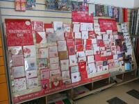 Approx 4000 x Assorted Seasonal & Occasional Greeting Cards with Envelopes.