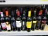 220 x Bottles of Red Wine, White Wine, Rose Wine, Spirits & Prosecco to Include: 126 x Bottles of Red Wine, 53 x Bottles of White Wine, 39 x Bottles of Rose Wine, 2 x Bottles of Spirits & 1 x Bottle of Prosecco. NOTE: ALCOHOL LICENSE HOLDER REQUIRED TO BI - 5