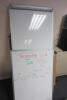 2 x White Board Easels and 1 x Notice Board