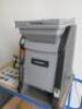 Autec Maki & Rice Sheet Maker, Model ASM865CE, S/N 19340944, Hopper Capacity 8.2kg. Size H59 x W35 x D46cm. Supplied New 11/2019. - 3