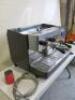 Stafco 2 Group Espresso Coffee Machine. Comes with Accessories (As Viewed/Pictured). - 3