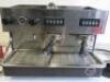 Stafco 2 Group Espresso Coffee Machine. Comes with Accessories (As Viewed/Pictured). - 4