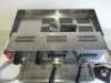 Stafco 2 Group Espresso Coffee Machine. Comes with Accessories (As Viewed/Pictured). - 5