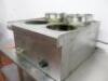 Infernus Electric Bain Marie, Model WBS-520, DOM 03/02. Size H350 x W520 x D600cm. - 5