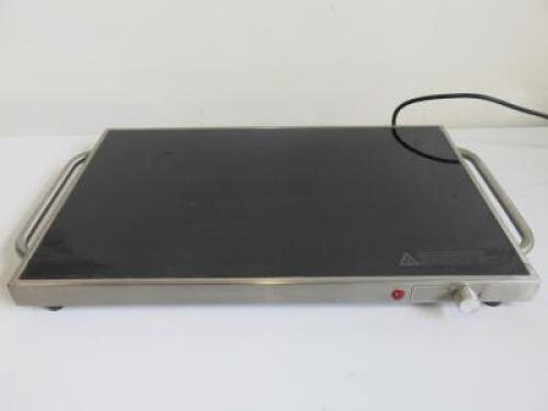 Caterlite Hot Plate, Model CD562.