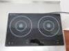 Caterlite Double Ring Induction Cooker 3000W, Model DF824. - 5