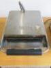 Buffalo Commercial Programmable Waffle Maker, Model DB170, 2KW. - 3