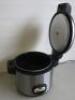 Caterchef Rice Cooker, Model HX-54U3L1, S/N C461906051. - 3