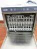 Maidaid Dishwasher, Model C402, S/N 3035443, DOM 9/20. Comes with Stand. Size H68 x W44 x D53cm. - 3