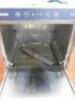 Maidaid Dishwasher, Model C402, S/N 3035443, DOM 9/20. Comes with Stand. Size H68 x W44 x D53cm. - 4