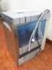 Maidaid Dishwasher, Model C402, S/N 3035443, DOM 9/20. Comes with Stand. Size H68 x W44 x D53cm. - 5