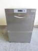 Classeq Commercial Undercounter Dishwasher, Model D500,S/N 40057975. Size H83 x W55 x D60. Comes With 2 Trays. - 3