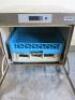 Classeq Commercial Undercounter Dishwasher, Model D500,S/N 40057975. Size H83 x W55 x D60. Comes With 2 Trays. - 5