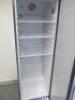 Adexa Stainless Steel Single Door Commercial Upright Fridge, Model SR400. Size H185 x W60 x D60cm. - 5