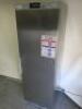 Adexa Stainless Steel Single Door Commercial Upright Freezer, Model SF400. Size H185 x W60 x D60cm. - 3