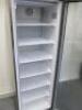 Adexa Single Glass Door Upright Freezer, Model SF400G, S/N 21058764. Size H185 x W60 x D60cm - 5